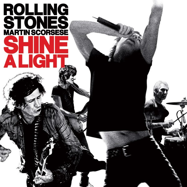 Shine A Light (Original Soundtrack)
